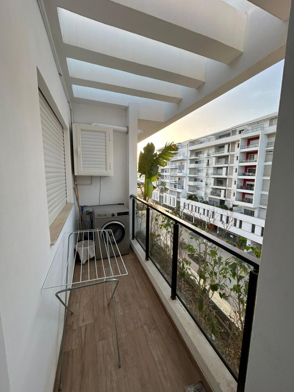 Apartment Havre S1 Pres Aeroport Tunis