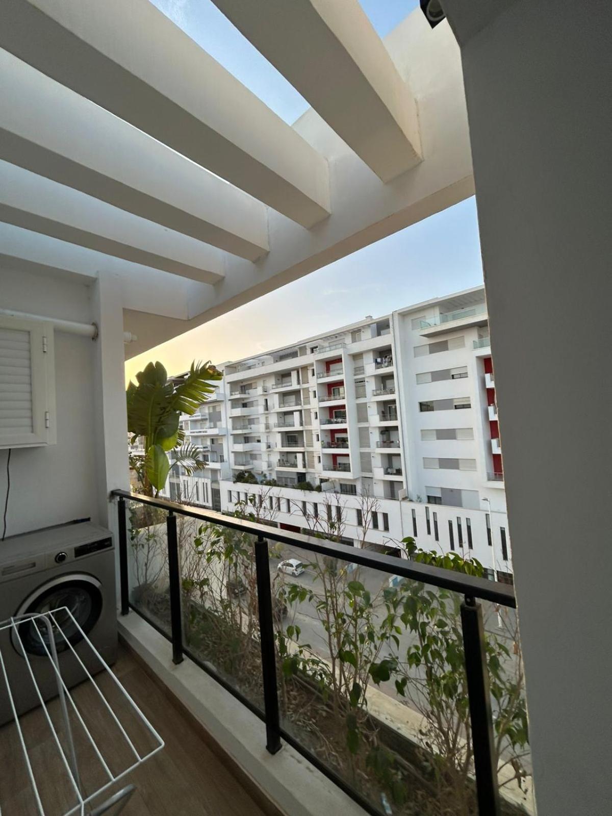 Havre S1 Pres Aeroport Apartment Tunis