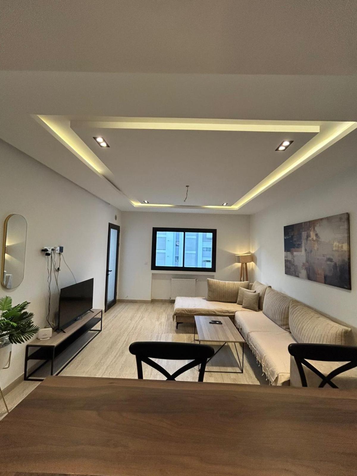Havre S1 Pres Aeroport Apartment Tunis